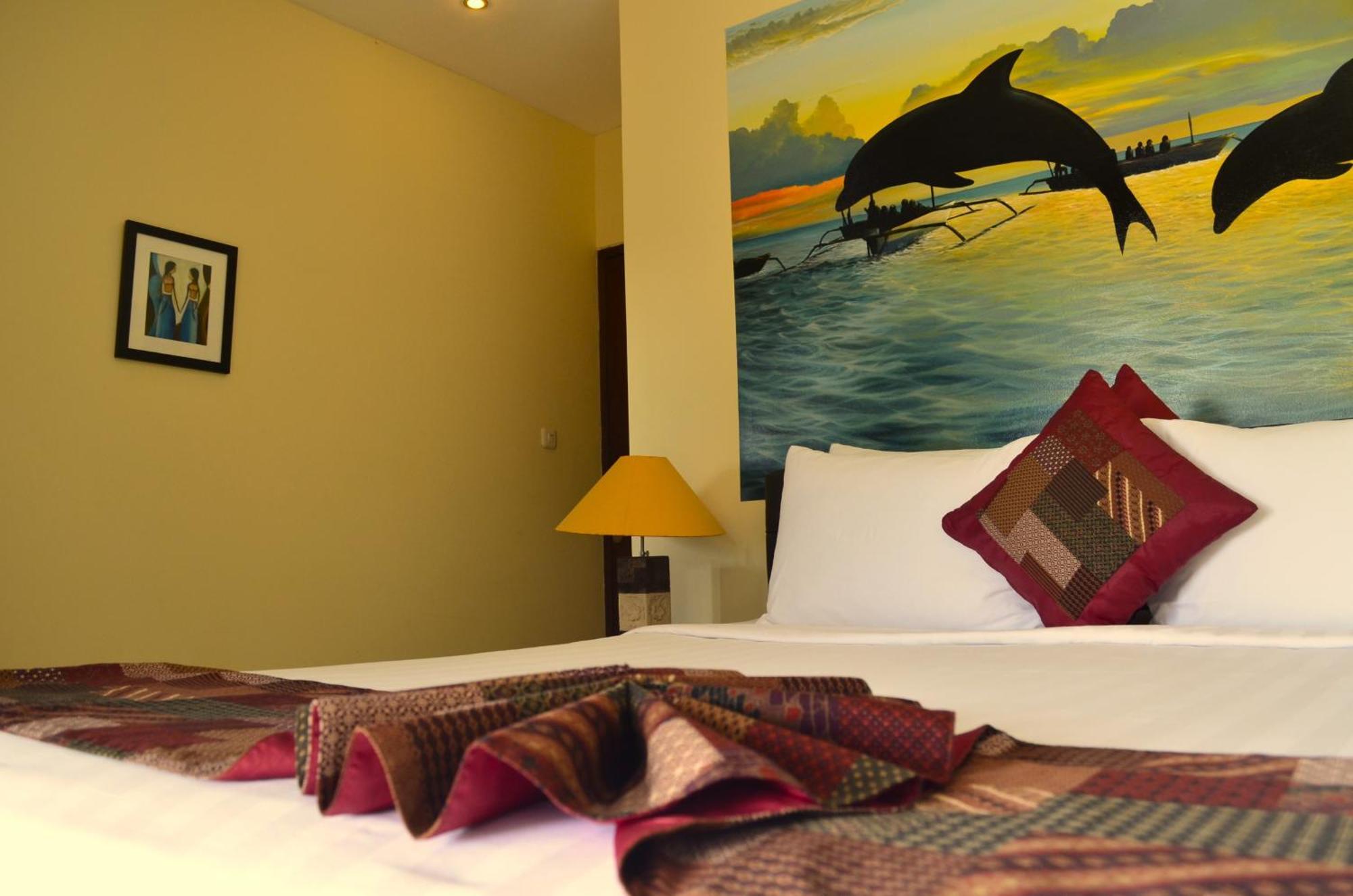 Alamanda Lovina Resort Eksteriør bilde
