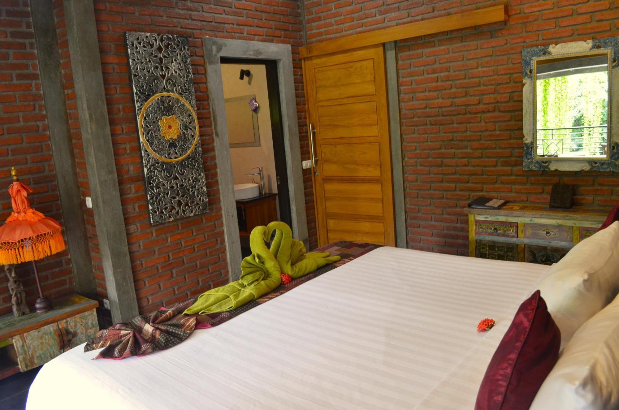 Alamanda Lovina Resort Eksteriør bilde